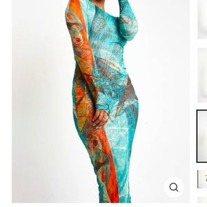 Farai London Original Delilah Dress